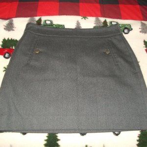 Loft Career/Work Skirt Size 6 Petite